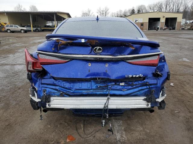 2022 LEXUS ES 350 BAS 58AGZ1B13NU121755