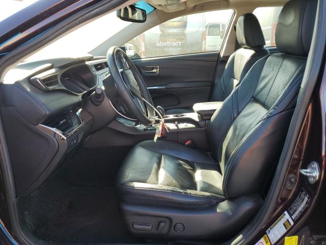 2015 TOYOTA AVALON HYB 4T1BD1EBXFU043240