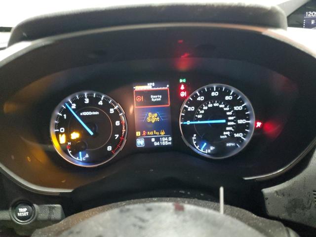 2019 SUBARU ASCENT TOU 4S4WMARD4K3436695