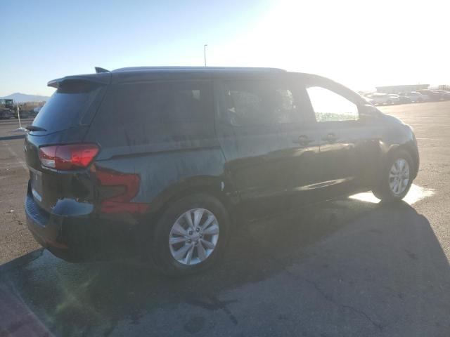 KIA SEDONA LX 2016 black sports v gas KNDMB5C10G6150601 photo #4