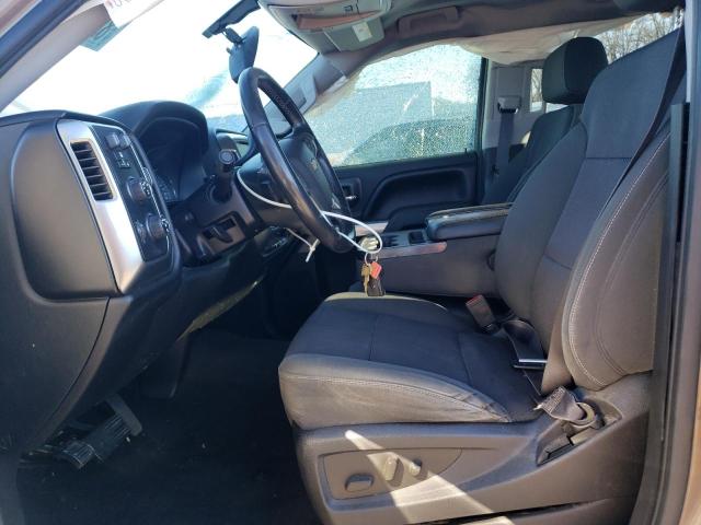 2015 CHEVROLET SILVERADO - 3GCUKRECXFG323382
