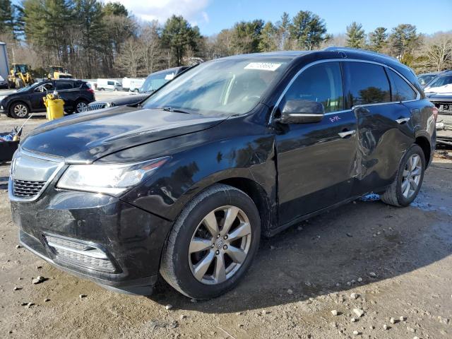 ACURA MDX ADVANC