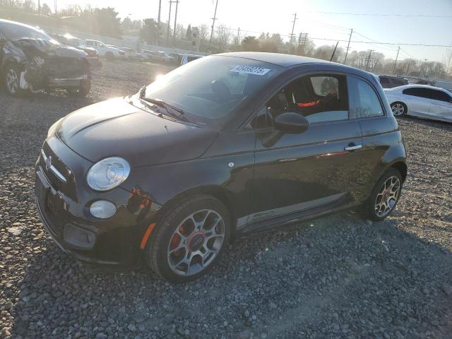 FIAT 500 SPORT