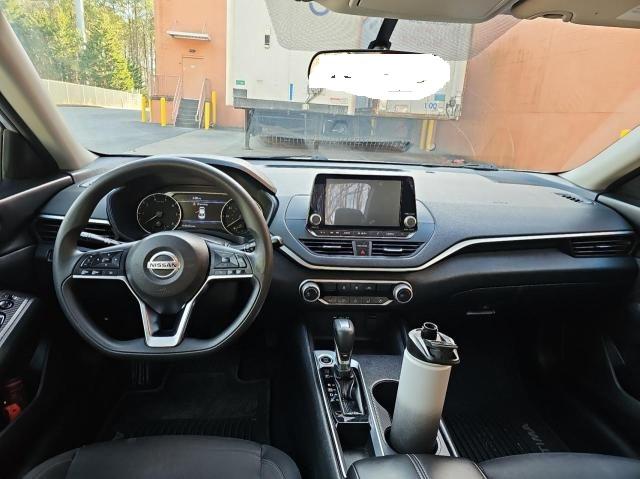 2019 NISSAN ALTIMA S 1N4BL4BV1KC247910