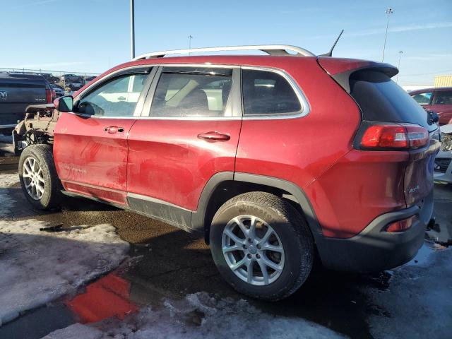2016 JEEP CHEROKEE L 1C4PJMCSXGW341803