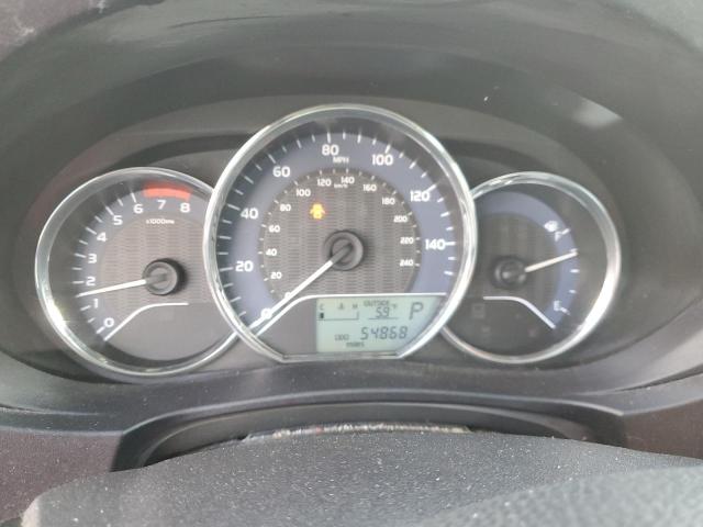 2016 TOYOTA COROLLA L 5YFBURHE5GP510068