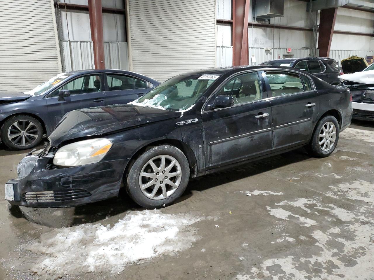  Salvage Buick Lucerne