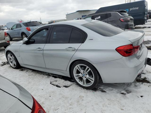 Vin: wba8e1c57ja180183, lot: 88513245, bmw 3 series 20182