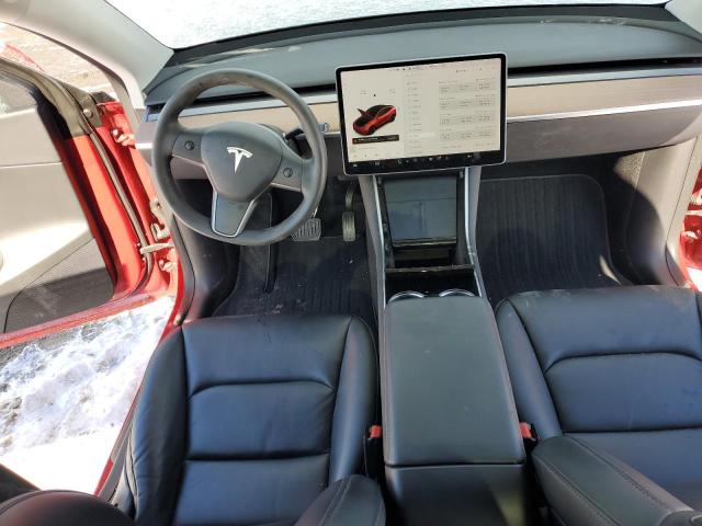 2021 TESLA MODEL Y - 5YJYGDEE6MF074489