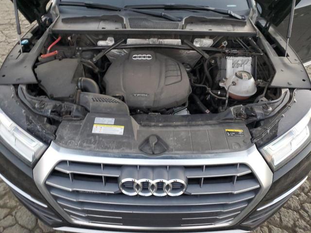 2018 AUDI Q5 PREMIUM - WA1BNAFY7J2151561