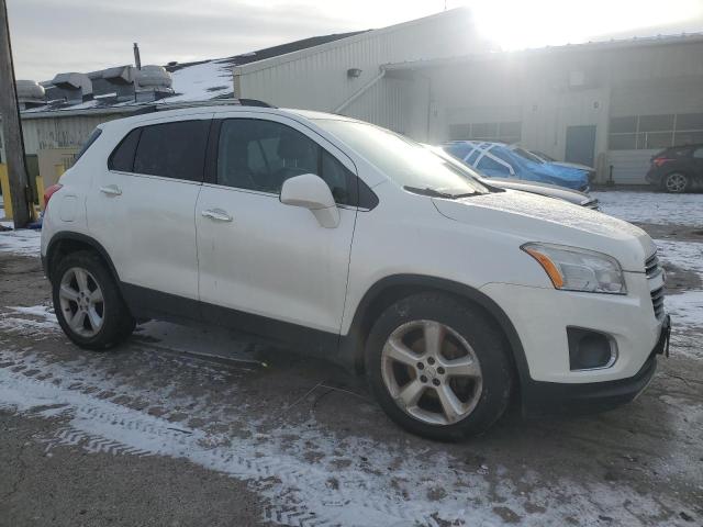 2015 CHEVROLET TRAX LTZ KL7CJNSB3FB088820
