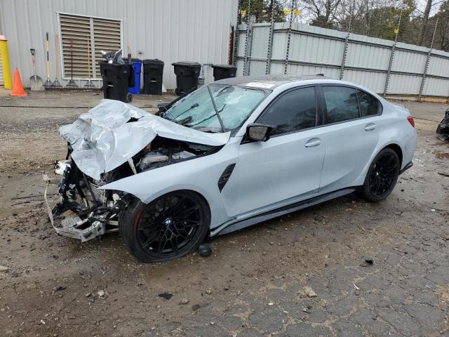 2021 BMW M3 COMPETI WBS33AY00MFL54868