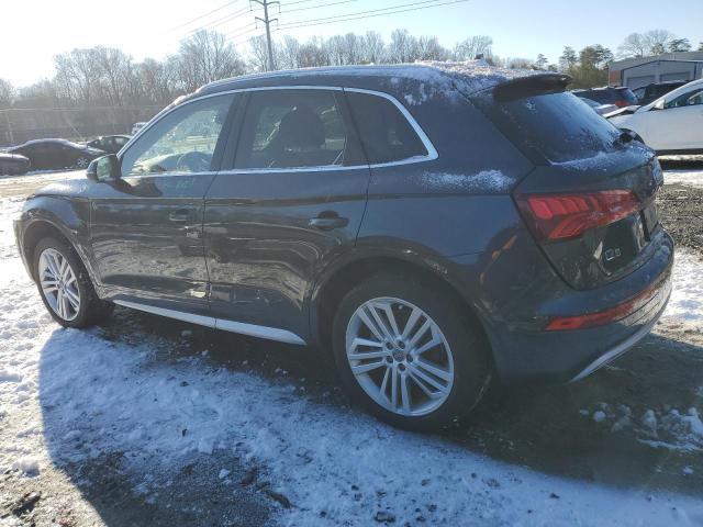 2018 AUDI Q5 PRESTIG WA1CNAFYXJ2000492