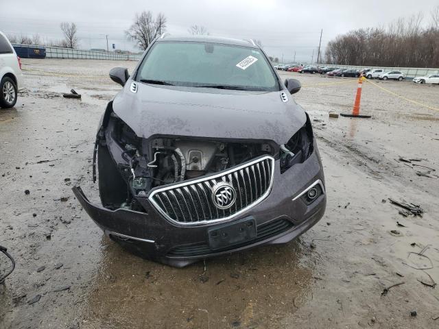 2017 BUICK ENVISION E - LRBFXBSA9HD000508