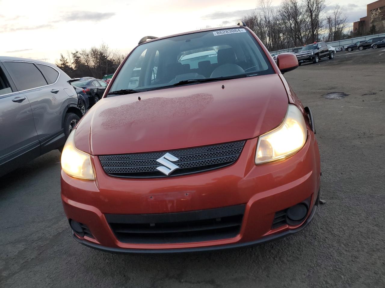 Lot #3048265847 2009 SUZUKI SX4 TECHNO