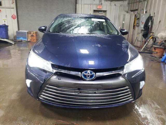 2015 TOYOTA CAMRY HYBR - 4T1BD1FK9FU161990