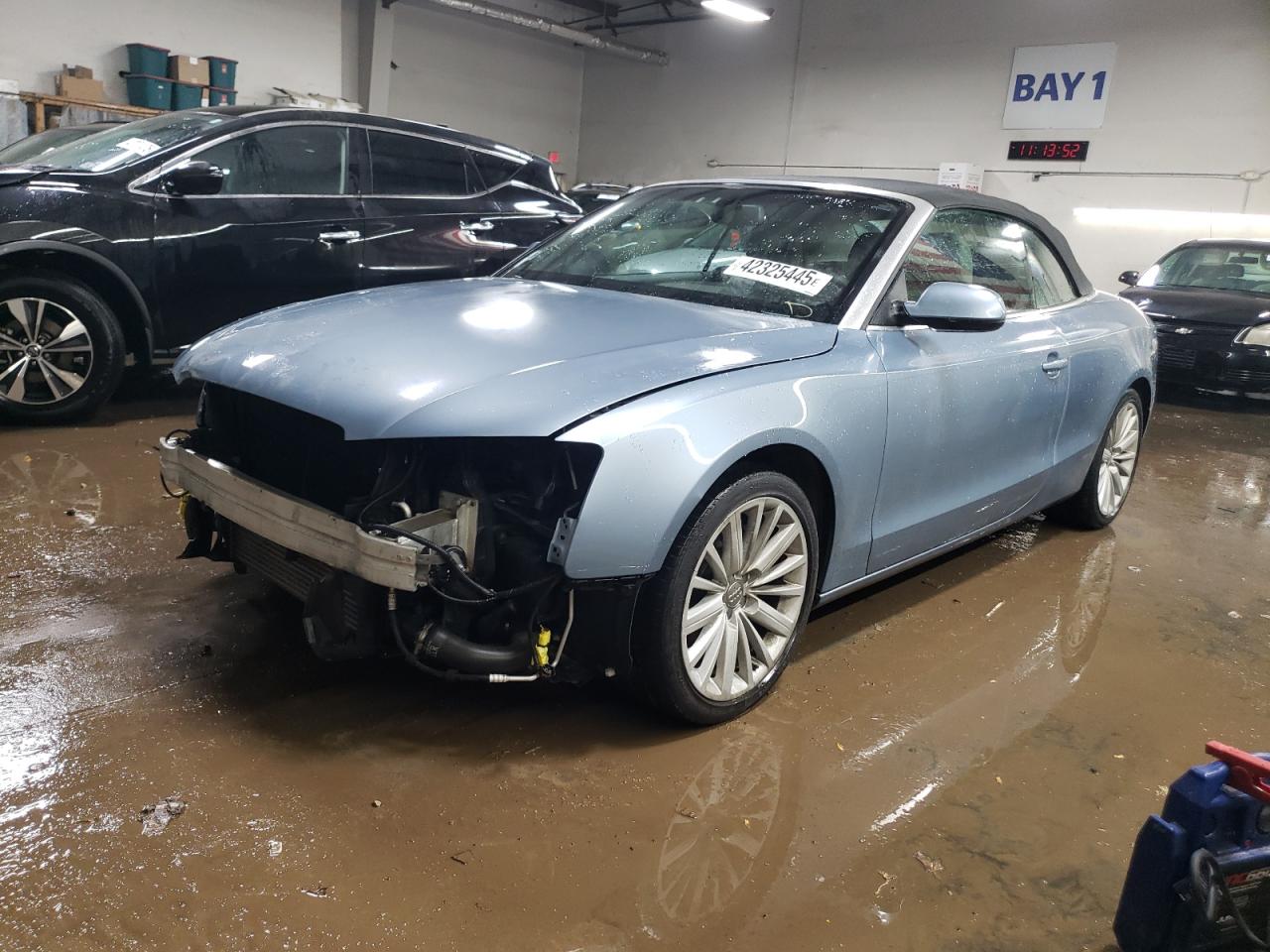  Salvage Audi A5