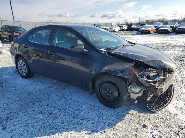 Vin: 2t1burhe2ec010740, lot: 89359335, toyota corolla l 20144