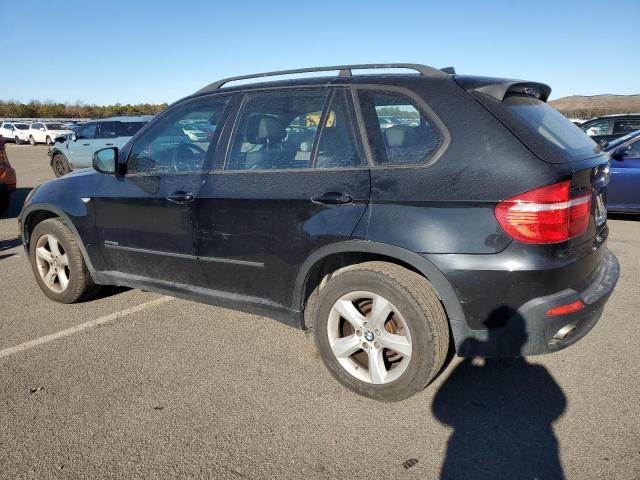 BMW X5 2008 black  gas 5UXFE43598L004647 photo #3