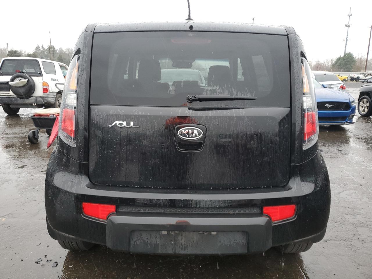 Lot #3044585204 2010 KIA SOUL +