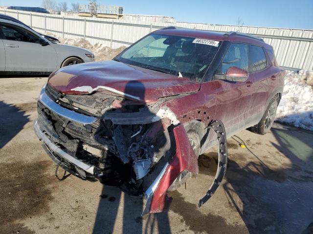 2022 CHEVROLET TRAILBLAZE #3091741875