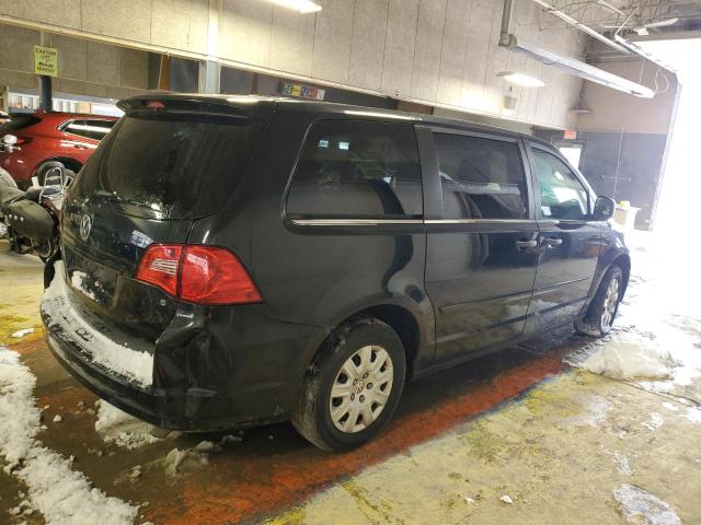 Vin: 2v4rw4dg2br670703, lot: 86998504, volkswagen routan s 20113