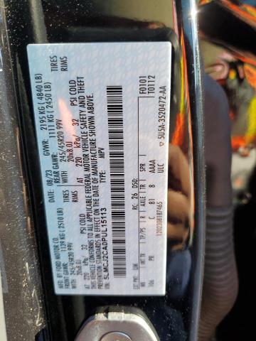 2023 LINCOLN CORSAIR RE 5LMCJ2CA0PUL15113