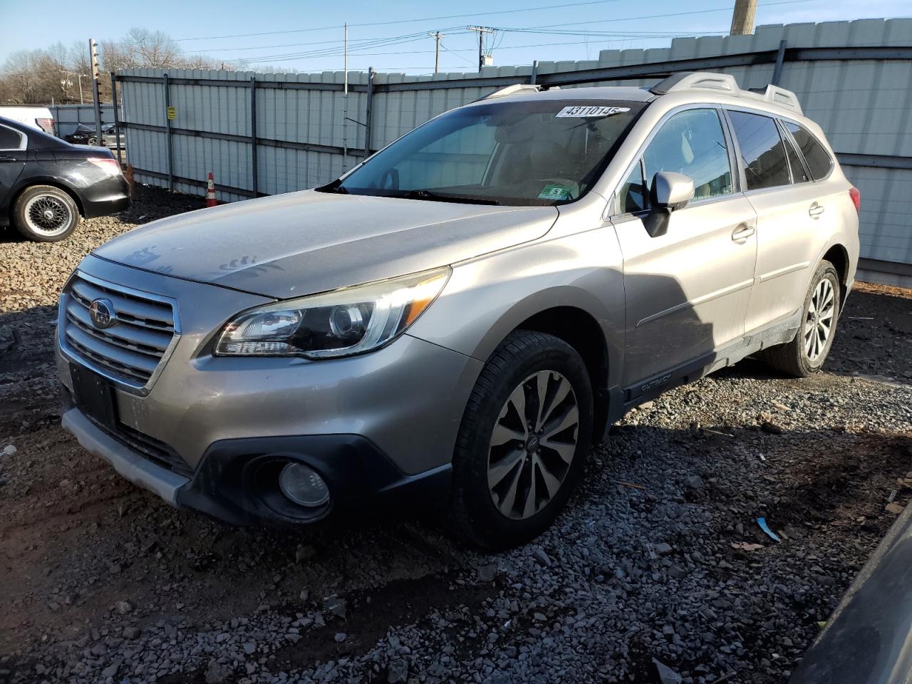 SUBARU OUTBACK 3.6R LIMITED