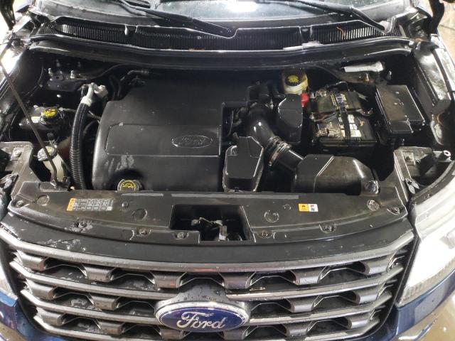2017 FORD EXPLORER X - 1FM5K7D83HGD50567