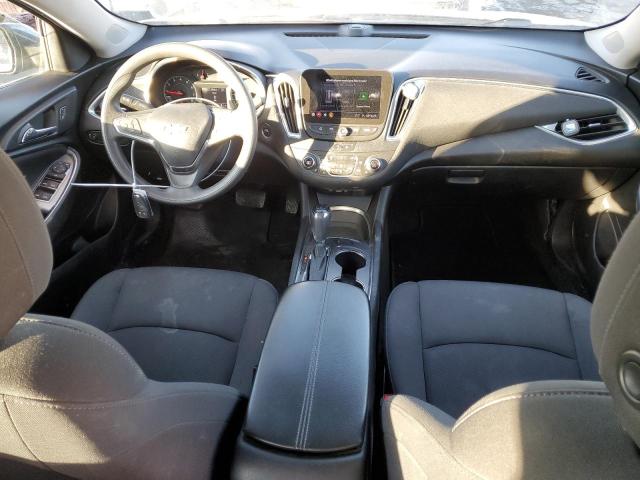 2020 CHEVROLET MALIBU LT - 1G1ZD5ST4LF120264
