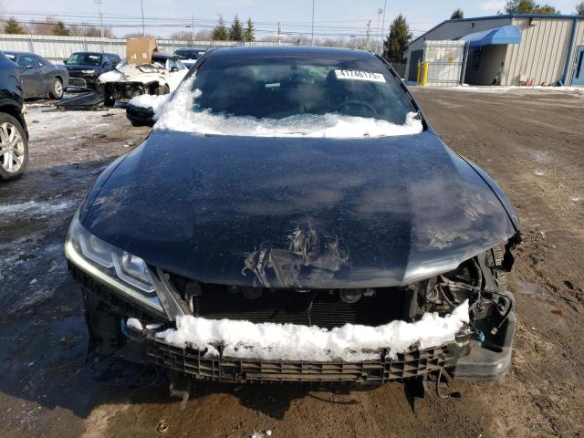 2016 HONDA ACCORD EXL 1HGCT2B81GA007743