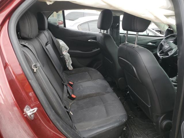 2022 BUICK ENCORE GX - KL4MMDSL9NB021908