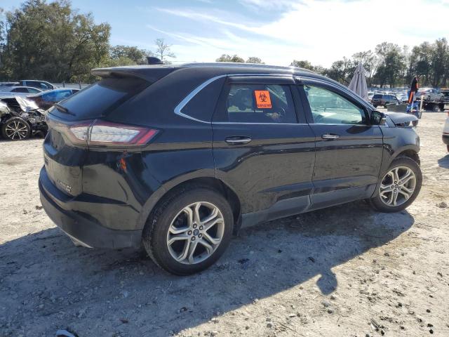 Vin: 2fmpk4k81hbb60784, lot: 42941595, ford edge titanium 20173