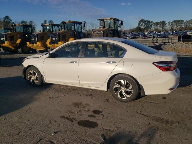 2017 HONDA ACCORD LX - 1HGCR2F3XHA022143