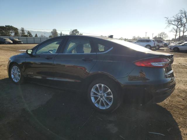 2019 FORD FUSION SE - 3FA6P0LU0KR201877