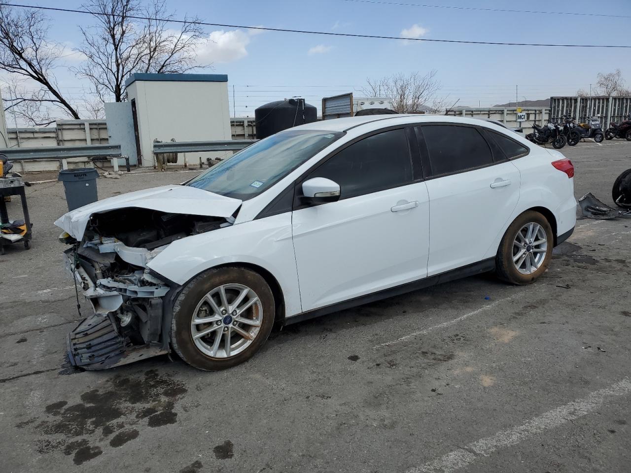  Salvage Ford Focus