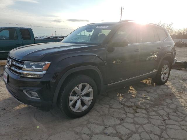 2018 VOLKSWAGEN ATLAS SEL - 1V2MR2CA0JC500438