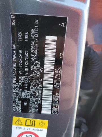 2017 LEXUS RX 350 BAS 2T2BZMCA8HC097147