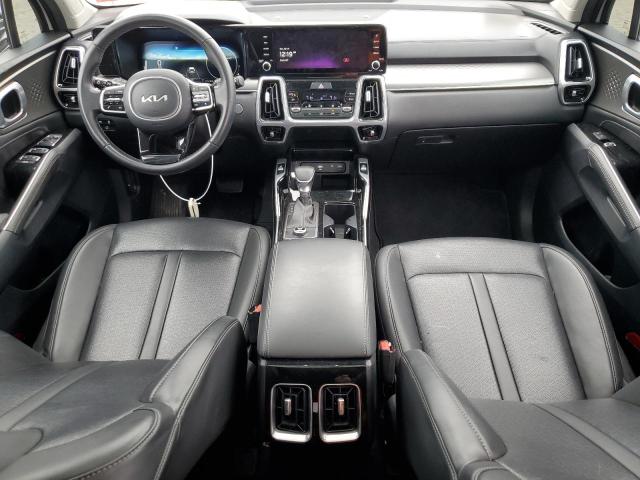 2023 KIA SORENTO SX - 5XYRK4LFXPG199183