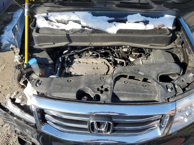 2015 HONDA PILOT SE 5FNYF4H31FB079163