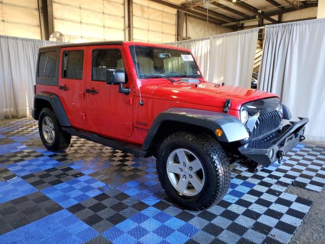 2017 JEEP WRANGLER U 1C4BJWDG2HL730941
