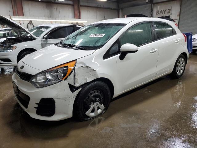 2016 KIA RIO LX - KNADM5A39G6686264