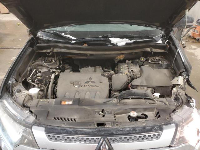 2019 MITSUBISHI OUTLANDER - JA4AZ3A3XKZ008300