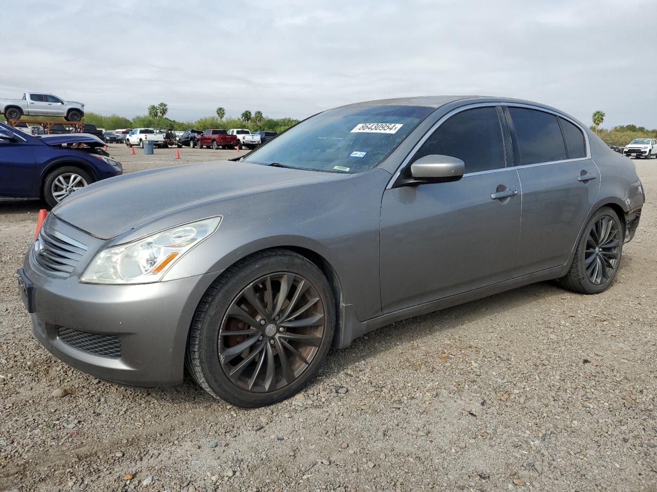  Salvage INFINITI G37