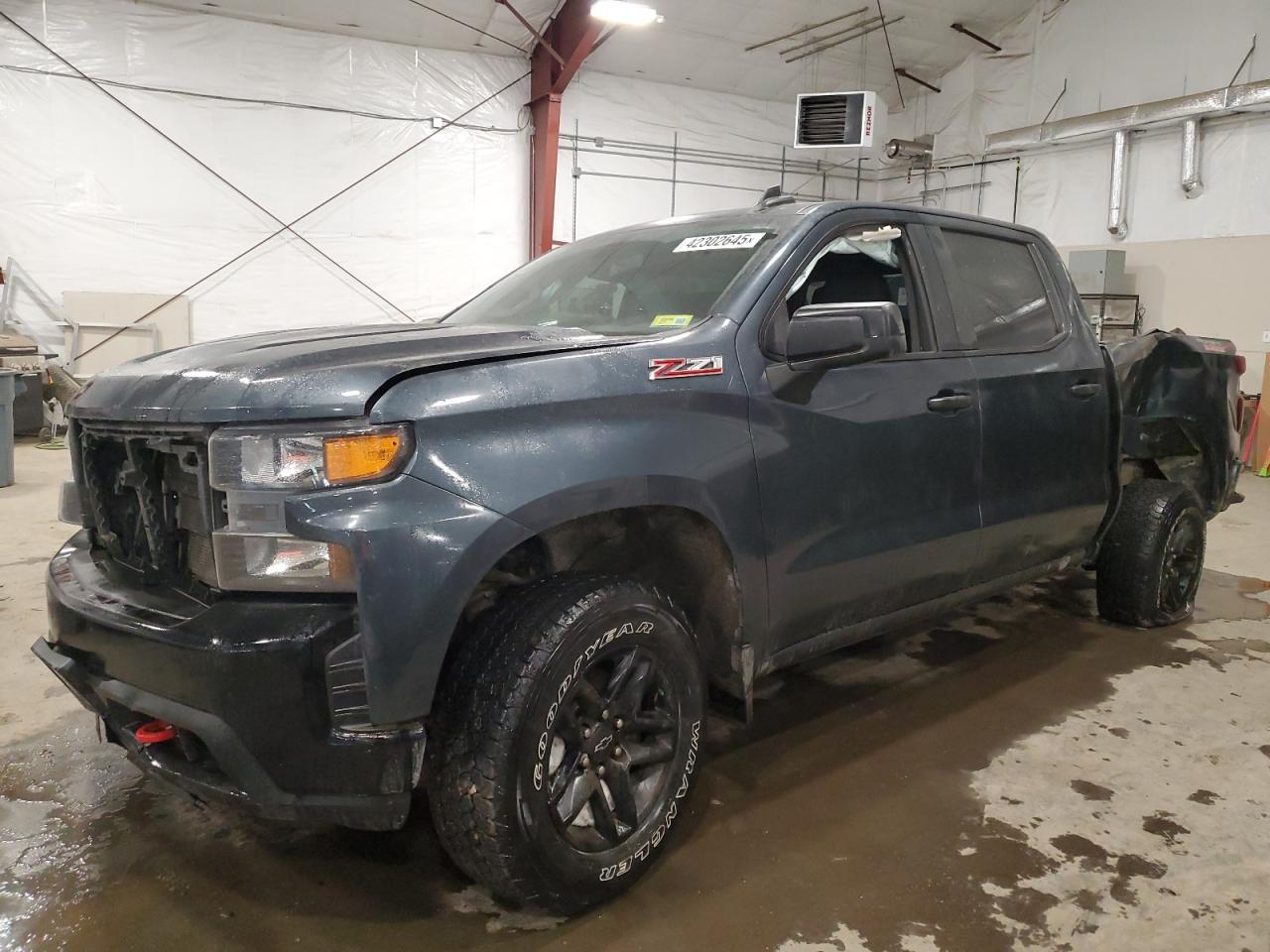CHEVROLET SILVERADO K1500 TRAIL BOSS CUSTOM