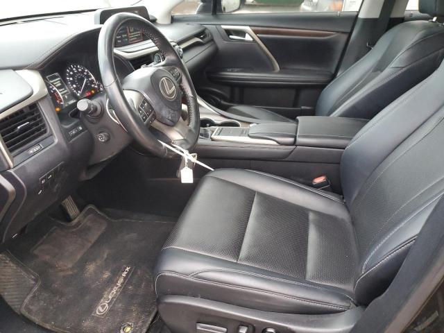 2021 LEXUS RX 350 - 2T2HZMDA5MC260274