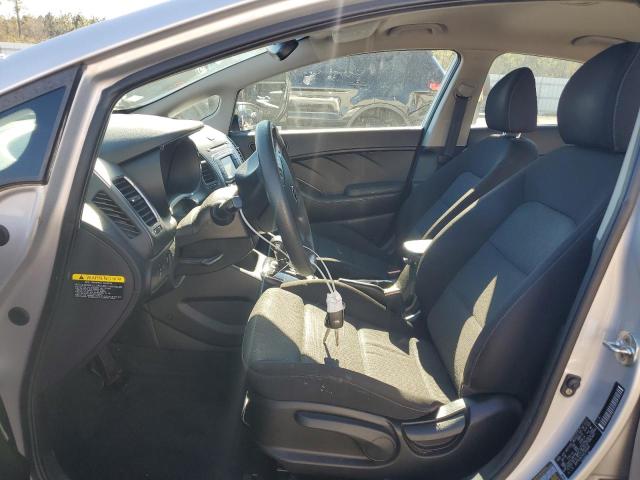 2018 KIA FORTE LX - 3KPFK4A7XJE284608