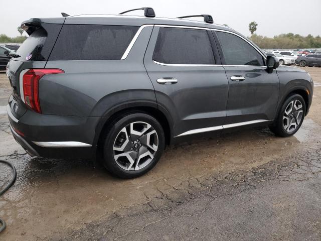 HYUNDAI PALISADE L 2023 gray  gas KM8R5DGE6PU529887 photo #4