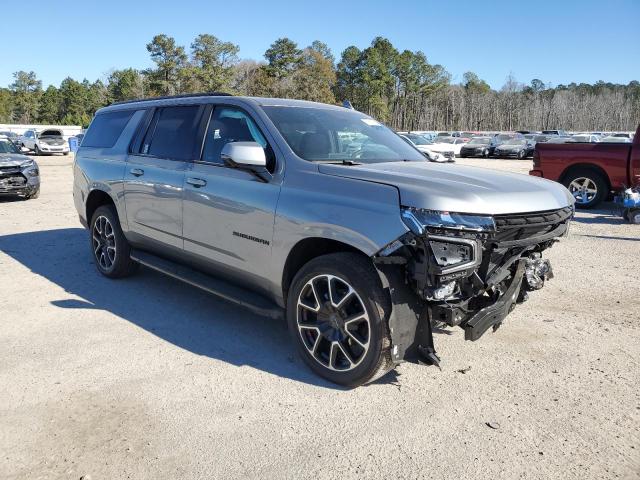 2023 CHEVROLET SUBURBAN K - 1GNSKEKD0PR540817