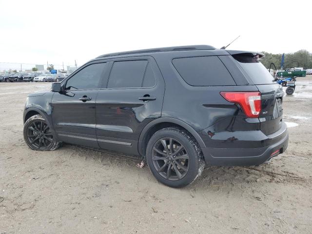 Vin: 1fm5k7d89jgc52102, lot: 41953375, ford explorer xlt 20182